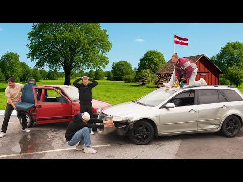 VI KÖPTE POLENS BILLIGASTE BILAR thumbnail