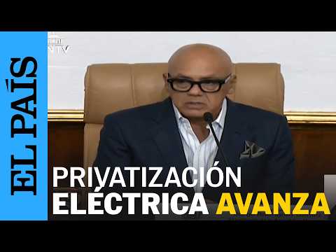 VENEZUELA aprueba proyecto para ABRIR INVERSIONES en el sector ELÉCTRICO | EL PAÍS thumbnail