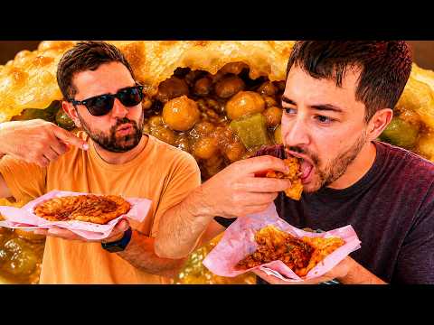 I Flew to Trinidad and Tobago for STREET FOOD 🇹🇹 120 Hours in T&T!! thumbnail