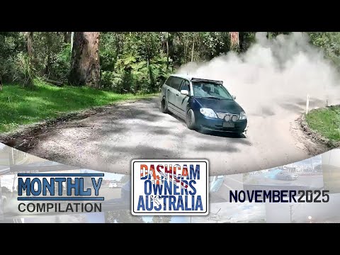 Dash Cam Owners Australia November 2025 On the Road Compilation (Reupload) thumbnail
