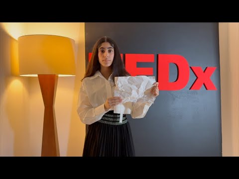 Breaking Silence: A Journey to Self-Discovery | Mariam Mohammad | TEDxASK Youth thumbnail
