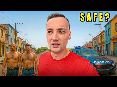 I Don’t Trust The Media, So I Came To Mexico Myself 🇲🇽 thumbnail