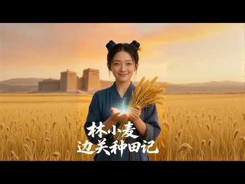 【高清全集】《林小麦边关种田记》 #逆袭 #爱情 #甜宠 #反转 #江山 #热门短剧 #drama #爽剧 #AI短剧 thumbnail