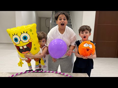 سكتش لعبة البلونات وفهودي كسر الشاشه بالكوره ?? thumbnail