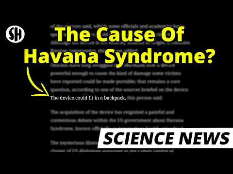 The Pentagon Says It’s Discovered The Weapon Behind Havana Syndrome thumbnail