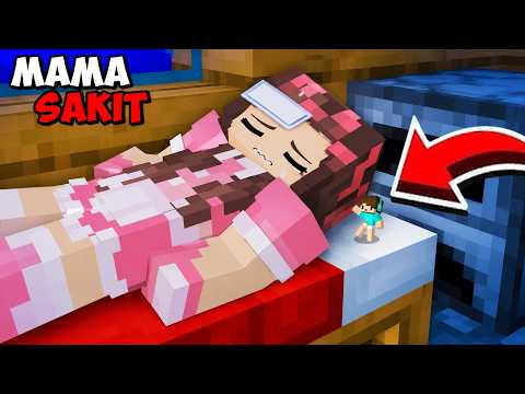 MAMA SAKIT KERAS ? Bocil Terpaksa Berubah Jadi Kecil Untuk Masuk Ke Dalam Sistem Tubuh thumbnail