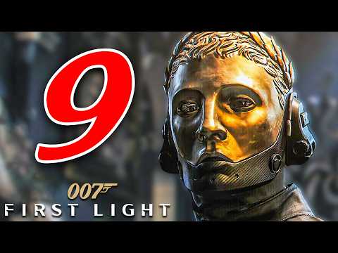 (LACRIME VIRILI) BOND vs DAMIAN - 007 FIRST LIGHT [Walkthrough Gameplay ITA PC - PARTE 9] thumbnail