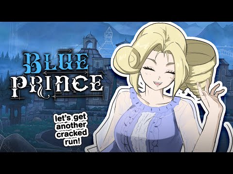【Blue Prince】I Will Uncover Your Secrets, Estate! ?? #densetsuexe #victoriaroman thumbnail
