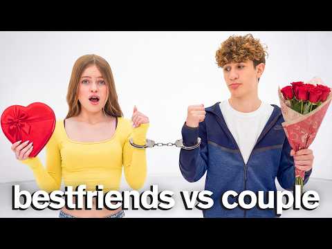 BEST FRIENDS vs COUPLE: Who's a Better Valentine? thumbnail