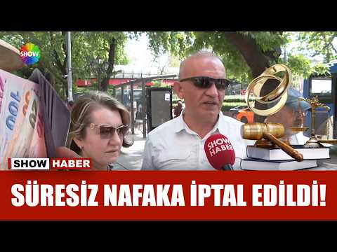 AYM süresiz nafaka düzenlemesini iptal etti thumbnail