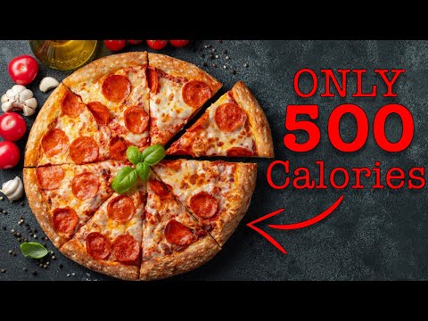 How To Make a Healthy Pizza thumbnail