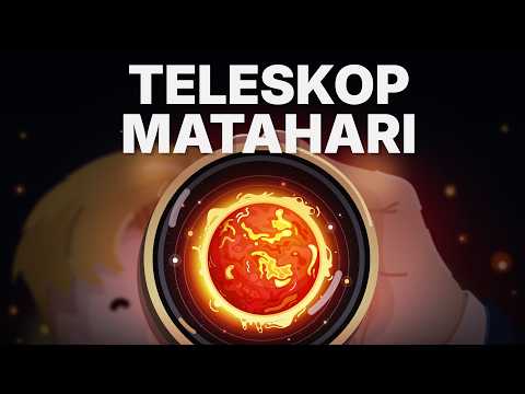 Ide Gila Ngubah Matahari Jadi ‘Teleskop’! thumbnail