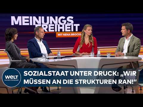 MEINUNGSFREIHEIT: „Wir müssen an die Strukturen ran!“ Soziale Gerechtigkeit, Bürgergeld & Mietpreise thumbnail