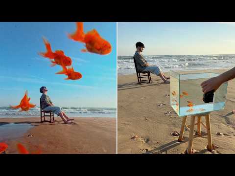 5 Creative Tricks with Insta360 Ace Pro 2 (No AI. No CGI.) 👀 thumbnail