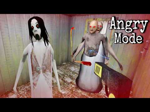 Granny 2 Return Randomizer In Angry Mode Unofficial Full Gameplay thumbnail