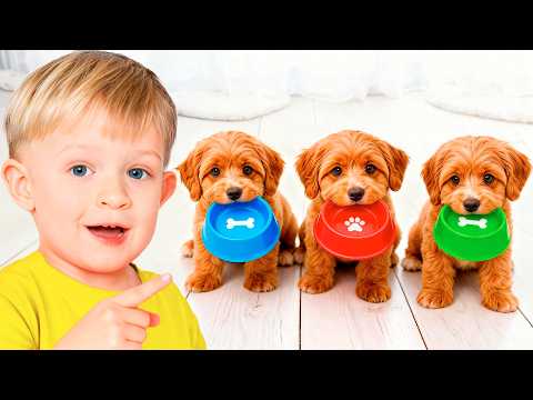 Puppy Care Adventure + More Animal Stories thumbnail