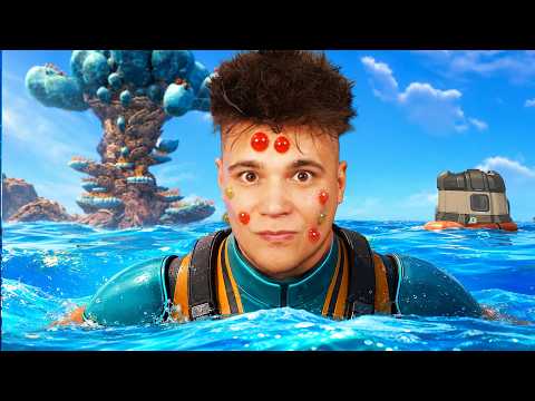 ZACHOROWAŁEM... JEST ŹLE?? | SUBNAUTICA 2 [odc 3] thumbnail