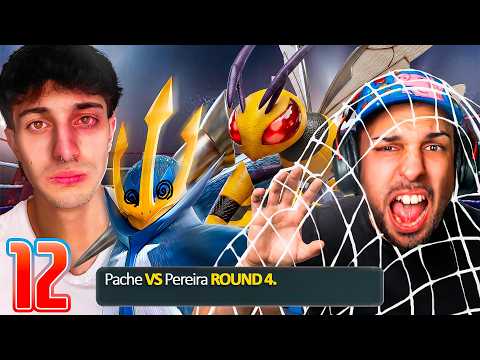 EL ÚLTIMO BAILE❓PACHE VS PEREIRA | Cuarto Combate | Pokemon X Duolocke Ep 12 thumbnail