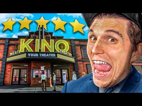 Ich baue das beste Kino Deutschlands thumbnail