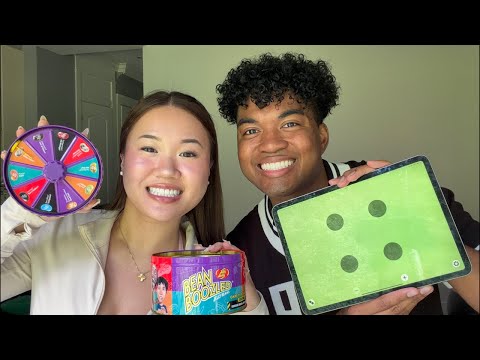 LIVE🔴 BEAN BOOZLED CHALLENGE WITH DICE!! thumbnail