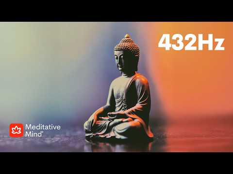432 Hz | "Tibetan Dawn" | Align with NATURE | Raise your VIBRATIONAL Frequency | Natural HARMONY thumbnail