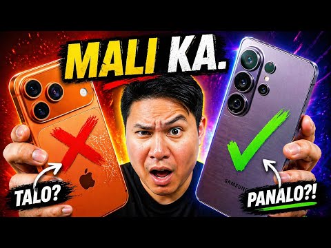 iPhone 17 Pro Max vs Samsung Galaxy S26 Ultra - SINO LUGI? thumbnail