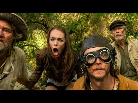 Lost in the Bermuda Triangle - ADVENTURE : Where evolution went wrong! thumbnail