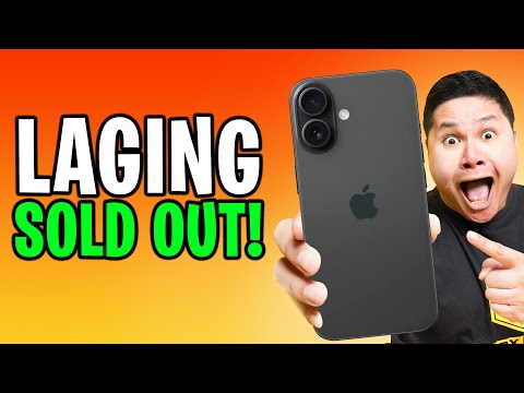iPhone 17 Review - LAGING SOLD OUT! thumbnail