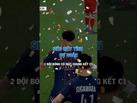 ? Đội bóng nào đủ sức vượt qua thử thách để tiến vào Chung kết C1 năm nay? #FCOnline #CuongNhietC1 thumbnail