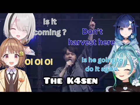 K4SEN taking over VSPO SHOWDOWN again!! 【VSPO】【VSPO SHOWDOWN】 thumbnail