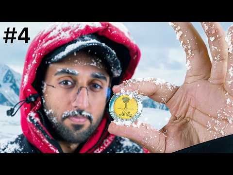 من القطب الشمالي الى قصر باور بـ0$ ! #4 thumbnail