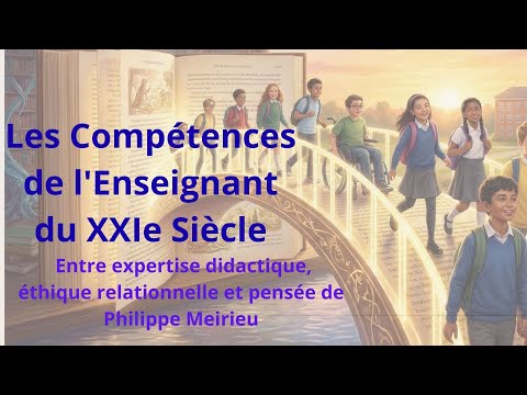 Les Compétences de l'Enseignant du XXIe Siècle thumbnail