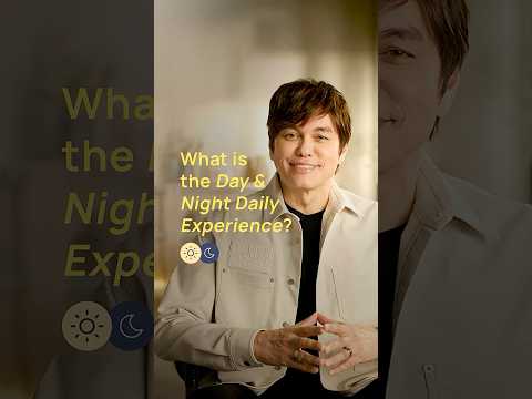 WHAT IS DAY & NIGHT? thumbnail