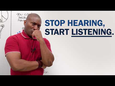 The Secret to English Fluency? It's Not Speaking. thumbnail
