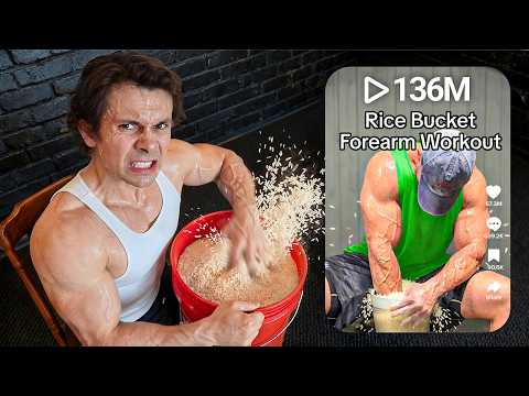 I Tried EVERY Viral Workout thumbnail