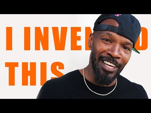How Jamie Foxx INVENTED YOUTUBE! thumbnail