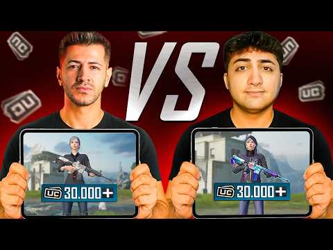 30.000 UC'YE EN İYİ HESABI DİZEN KAZANIR! thumbnail