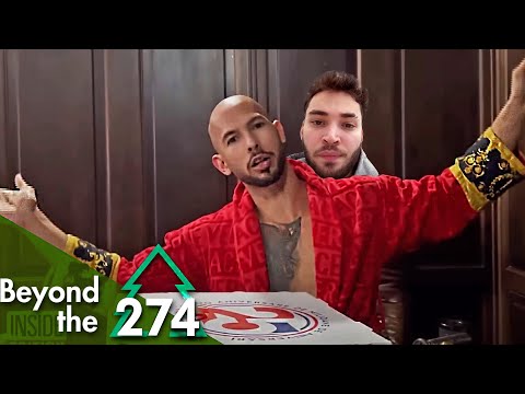 Andrew Tate Arrested LMAO | Beyond the Pine #274 thumbnail