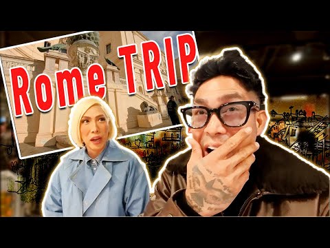 Rome TRIP | Ion Perez thumbnail