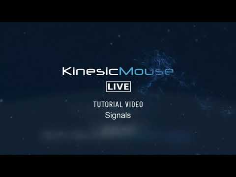 KinesicMouse Live - Signal Configuration thumbnail