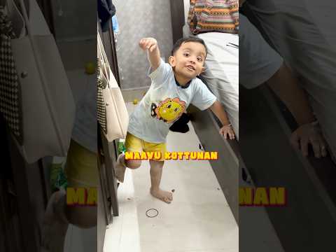 Agree??? Veedu Epadi Clean ah irukum???? #comedy #babycomedy #funny thumbnail