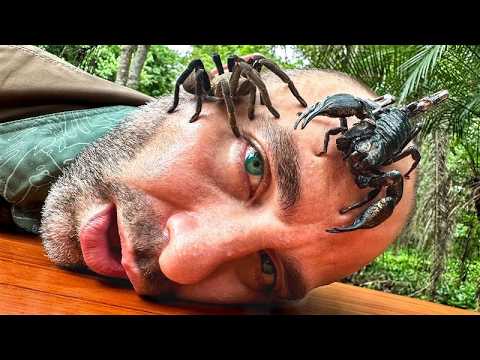 These Bugs Sent Me to the Hospital! thumbnail