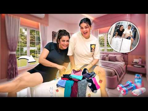 Finally mil Gaye mere gym ke clothes thumbnail