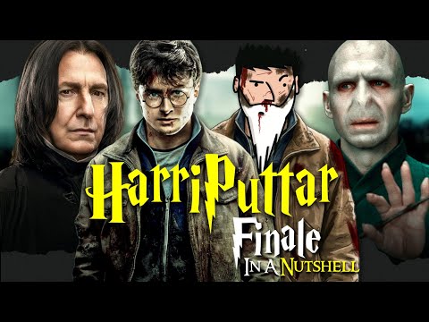 Harry Potter FINALE - Deathly Hallows Part 2 || Yogi Baba thumbnail