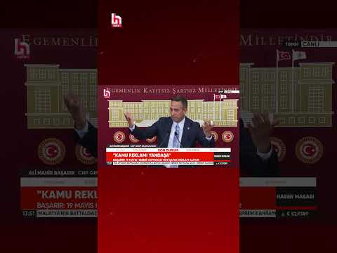 Ali Mahir Başarır "CHP arınmalıdır" diyen Kemal Kılıçdaroğlu'na yanıt verdi! thumbnail