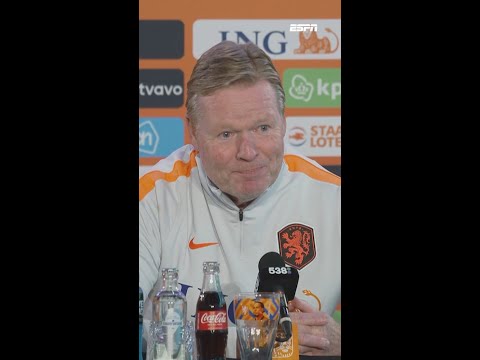Ronald Koeman ziet Marten de Roon en Mats Wieffer als ideale selectiespelers 👌 thumbnail