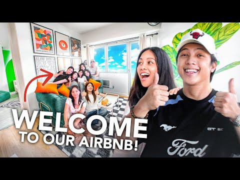 We Finally Opened Our OWN AIRBNB!! (Family Experience!) thumbnail