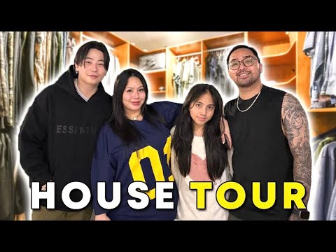 TORO FAMILY HOUSE TOUR (Aga x Toni Fowler) thumbnail