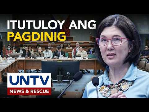 Imbestigasyon ng BRC sa flood control projects, inaasahang muling gagawin sa June 4 thumbnail