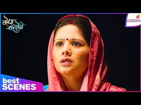 Megha Barsenge | Best Moments | Ep. 36 | Megha Is Shocked To Know Manoj & Amy's Truth | Colors TV thumbnail